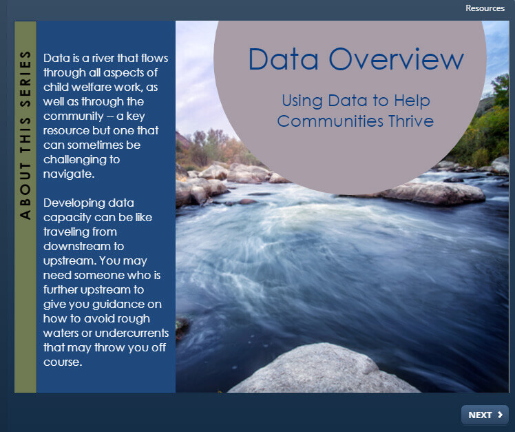 Data Overview: Using Data to Help Our Communities Thrive