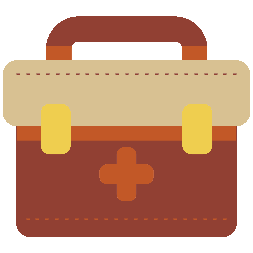 First Aid Kit Icon